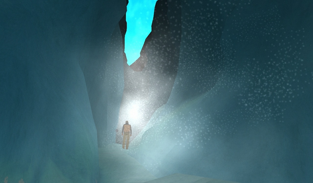Cursed Mountain (PC)